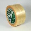 Gerlinger PVC-Packband 66m x 50mm transp ar., fadenverstärkt Naturkautschukkleber Produktbild img1 S