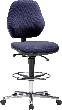 BIMOS Fahrbarer Hochstuhl bl 9131-6802-525-807 Produktbild