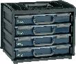 RAACO Handy Box bestückt mit 4 PSC Produktbild