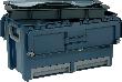 RAACO Werkzeugkoffer Raaco Compact 47 bl au B540xT296xH292 mm Produktbild img1 S
