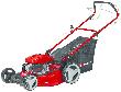 EINHELL Rasenmäher GC-PM 51/3 S HW Produktbild