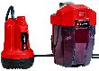 EINHELL Akku-Klarwasserpumpe GE-SP 18 i - Soo Produktbild