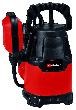 EINHELL Klarwasserpumpe GC-SP 2275 Produktbild