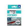 DYMO Schriftband D1 45803 schwarz/weiß 1 9mmx7m Produktbild img1 S