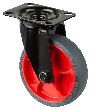 BS ROLLEN Transportrolle Art.-Nr. L800.B44.126.03 Produktbild