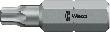 Wera Bit Sechsrund 867/1 Z TORX® BO Produktbild