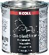 E-COLL EE Zink-Staubfarbe silikonfrei Temperaturbeständig bis +350°C, 800gr Dose Produktbild