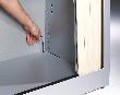 CP Büroschrank Omnispace mit Rollladen Produktbild img6 S