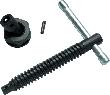 BESSEY Ersatz-Druckplatte mit Spindel Produktbild
