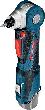Bosch PRO Akku-Winkelschrauber GWI 12V-5, 0 x - Ah, Solo-Version, L-BOXX Produktbild