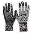 NITRAS Schnittschutzhandschuh Taeki5,Nitril-besch Produktbild img2 S