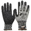 NITRAS Schnittschutzhandschuh Taeki5,Latex-besch Produktbild img2 S