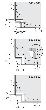 Hettich Küchenunterschrank-Eckschrankdrehbeschlag, Revo 90° 9080040, KB 800mm, silber Produktbild img6 S