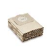 KÄRCHER Papierfiltertüten 2-lagig, 5 Stück, Beutel Produktbild img1 S