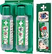 CEDERROTH Wandhalter für 2x 500ml Augenspülflasche Produktbild