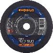 RHODIUS Trennscheibe KSM 180 x 3,0mm ger. Produktbild img1 S