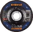 RHODIUS Trennscheibe KSMK 115 x 3,0mm gekr. Produktbild img1 S