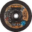 RHODIUS Trennscheibe XTK38 230 x 1,9mm gekr. Produktbild img1 S