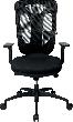 Topstar Bürodrehstuhl NetPro 100 schwarz Produktbild