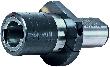 fortis Gewindeschneid-Schnellwechselfutter, DIN 69880; Produktbild