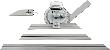 fortis Winkelmesser universal 150/200/300mm Produktbild