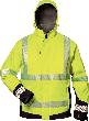 ELYSEE Warnschutz-Softshelljacke MELVIN Produktbild