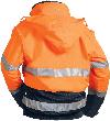ELYSEE Warnschutz-Pilotjacke VOLKER Produktbild img2 S
