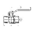 GEKA Kugelhahn Typ 7 2 x IG G 1" MS Ni Produktbild img3 S