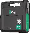 Wera Bit-Set Bit-Box 20 TX Produktbild img2 S