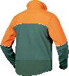 ELYSEE Waldarbeiter-Softshell-Jacke SANDDORN Produktbild img2 S