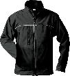 ELYSEE Softshell-Jacke ALPHA Produktbild img1 S
