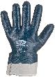 stronghand Handschuh FULLSTAR 0564, naturfarben/blau Produktbild img1 S