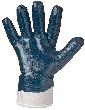 stronghand Handschuh FULLSTAR 0564, naturfarben/blau Produktbild img2 S