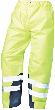 SAFESTYLE Warnregenbundhose Renz, Gr. L, gelb Produktbild img1 S