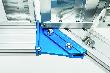 ZARGES Plattformtreppe fahrbar Produktbild img7 S