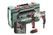 metabo Kombihammer Set UHEV 2860-2 Q Set metaBOX Produktbild img1 S
