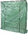 floraworld Tomatenhaus 195x60x215/195 cm Produktbild