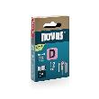NOVUS Flachdrahtklammer D Typ 53 F Produktbild
