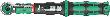 Wera Drehmomentschlüssel Safe-Torque 2-12Nm 1/4" Bitaufnahme Produktbild