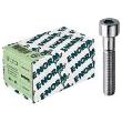 E-NORMpro Zylinderschraube, DIN 912, A2 Edelstahl Produktbild