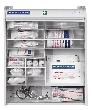 Holthaus Medical Verbandschrank Rollmed m.Rollo gef.,DIN 13157 Produktbild img1 S