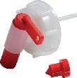Auslaufhahn innenliegend f. 20,30,60 ltr . Kanister Produktbild