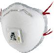 3M Atemschutzmaske 8833 FFP3 R D Produktbild