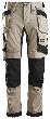 SNICKERS WORKWEAR AllroundWork Stretch Arbeitshose mit Hol Produktbild