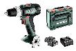 metabo Akku-Bohrschrauber Produktbild