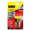 UHU Sekundenkleber blitz- schnell MINIS 3x1g Produktbild