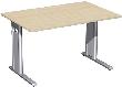 geramöbel Schreibtisch N-647102 1200 x 800/680-820mm Produktbild