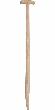 floraworld Spatenstiel Esche 950/41 mm Produktbild