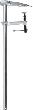BESSEY Sparrenzwinge SPZ 600x120mm Produktbild