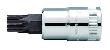 BAHCO Schraubendr.-Einsatz 1/2" XZN 6 Produktbild